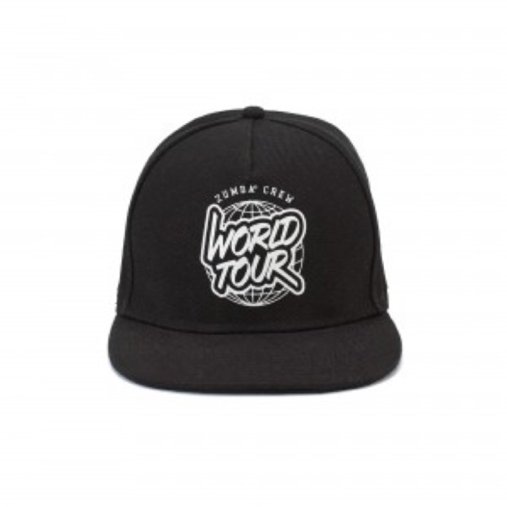 Zumba World Tour Hat